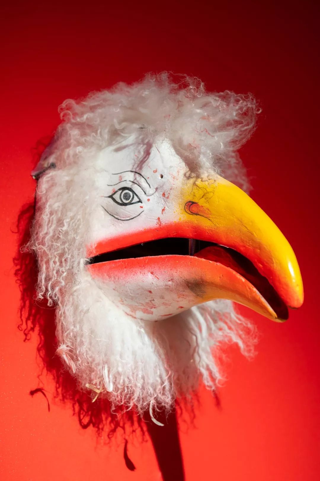 正在展出 | 陈天灼:入迷_作品