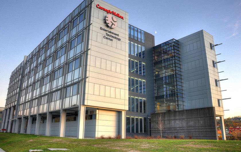 宝藏cmu,牛的不仅仅是交互设计!