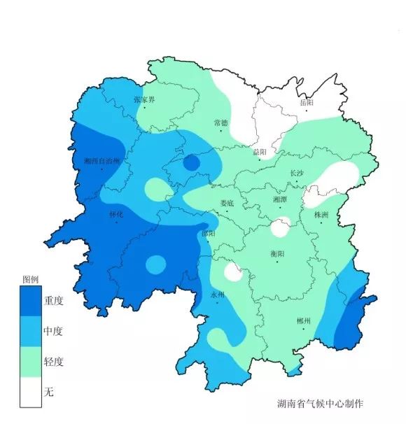 【有奖投票】2019年"湖南省十大天气气候事件评选"