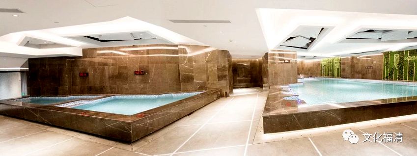 【林秋明作品】福清市区也可泡温泉?说对了!就在"映和温泉"