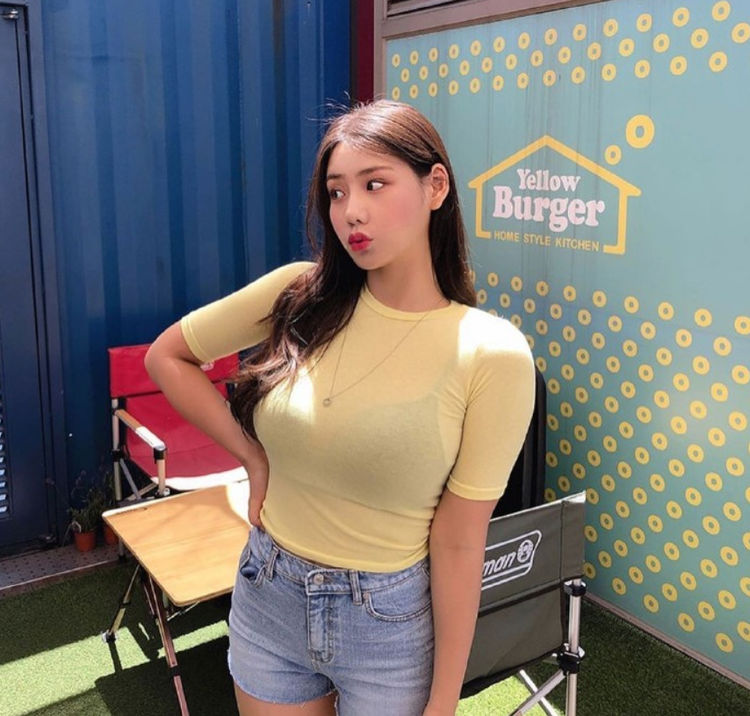 微胖少女更美丽,胖对了地方轻松迷倒众生