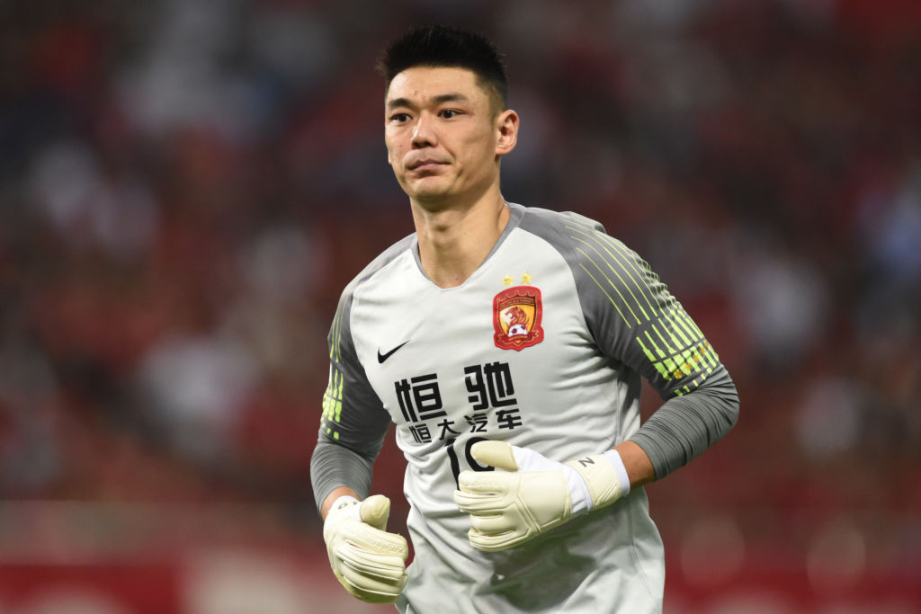 网媒曾诚缺席恒大冬训不缺下家将离队