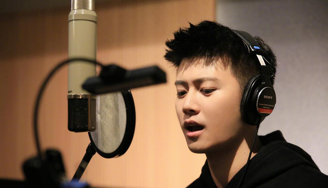 他是丈夫,是父亲,演员任嘉伦的第四重身份你解锁了吗?