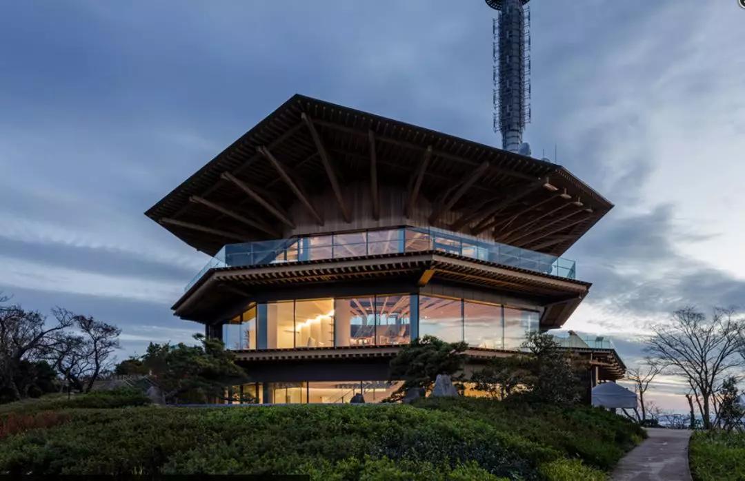 建筑大师隈研吾又出新作,日本首个中国艺术大师美术馆成新晋网红打卡