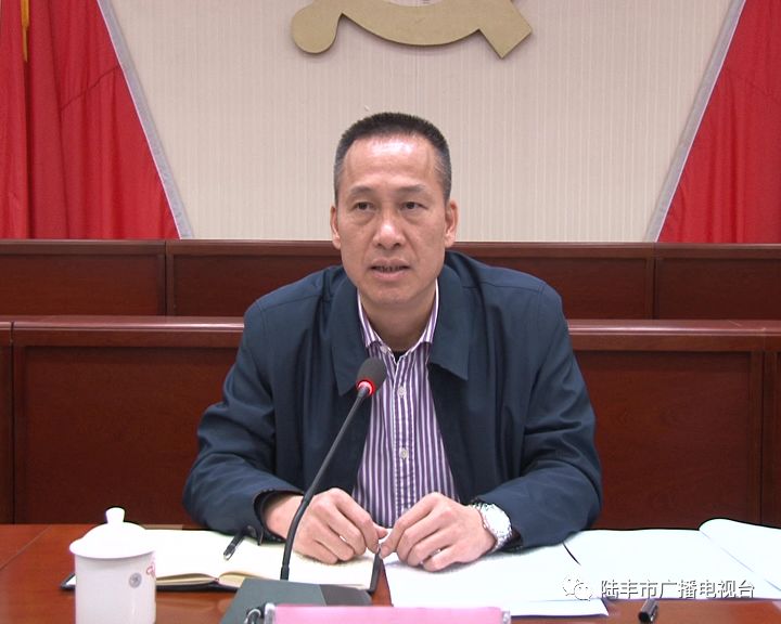 我市部署迎接2019年度省扶贫开发工作成效考核工作