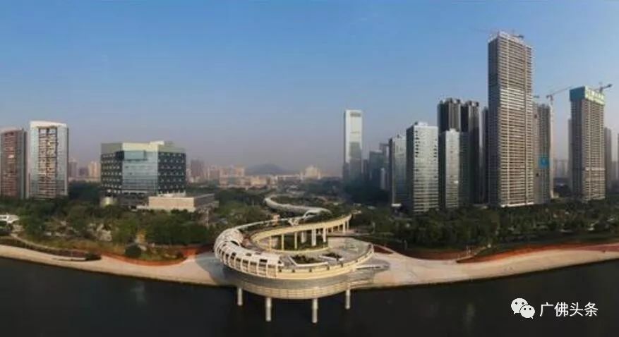 佛山再添仙境沙口生态园将择机开放60秒读佛山