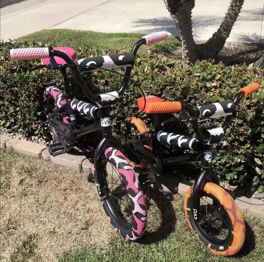 cult儿童bmx整车配件2020款