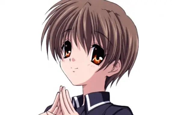 Clannad 中的芳野祐介与伊吹公子 你印象如何 工作
