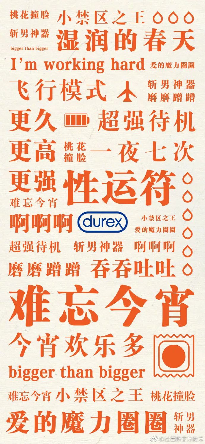 盘点杜蕾斯2019年开过的车