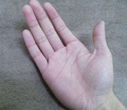 无名指比食指长的人意味着什么