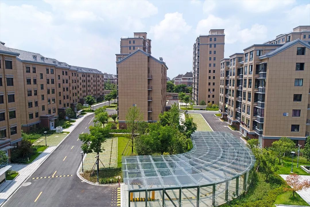 侯家村旧貌变新颜看安置小区里的幸福生活内含投票