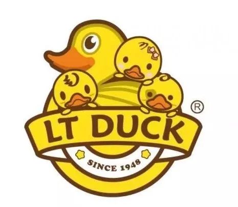 早于1948年面世的小黄鸭lt duck成立得意创作有限公司,重新设计并推出