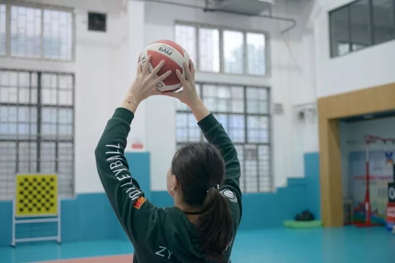 特训营韵颖排球至臻二传特训营你不知道的二传技术都在这里