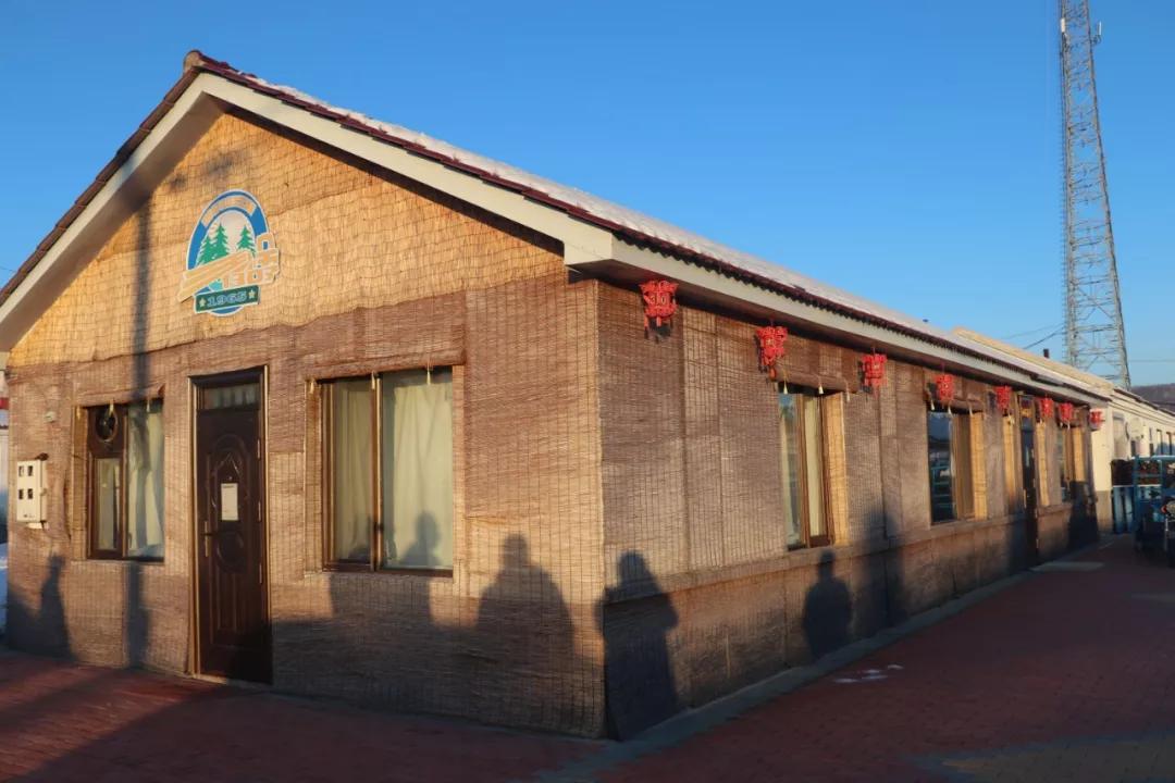 一路向北,越走越美.大扬气,扬眉吐气!