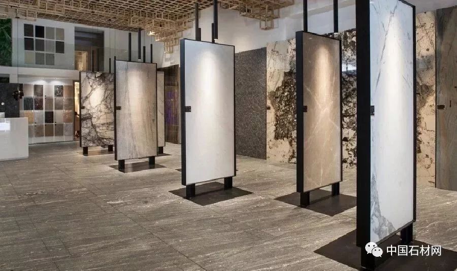 2020年石材展厅设计应用如何让你的石材与众不同