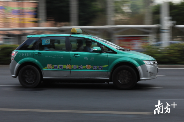 春节期间珠海出租车要涨价一次性加收2至10元