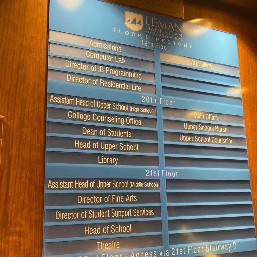 推荐|leman manhattan preparatory school 莱蒙曼哈顿预备学校_china