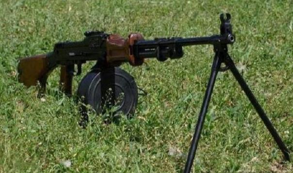 当代美军最头疼的机枪rpk轻机枪有ak的地方很可能有它