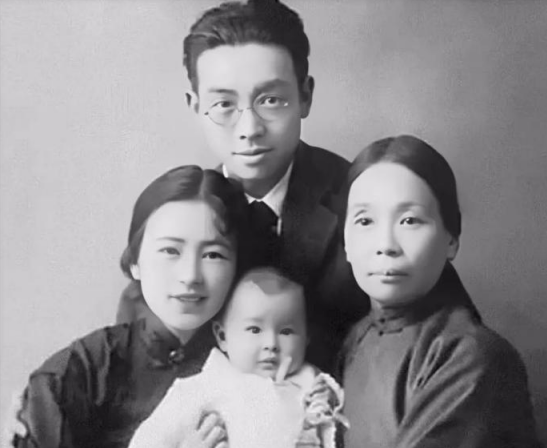 原创民国才女林徽因为何那么美金岳霖用一首挽联点破
