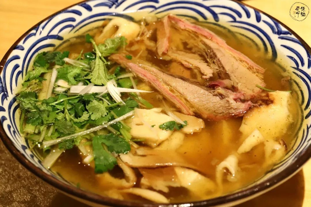 新华区竟然有家开了93年的罩火烧老店石家庄第一碗赶紧来打卡