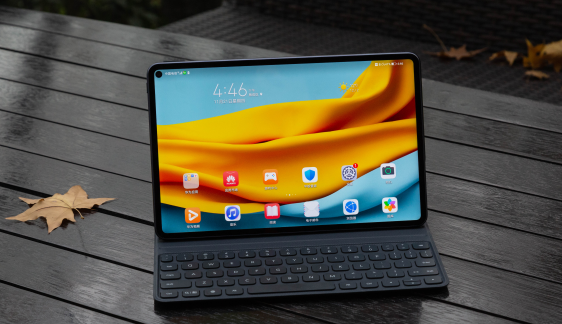 画出你的2020华为matepadpro让艺术创作拥有无限可能