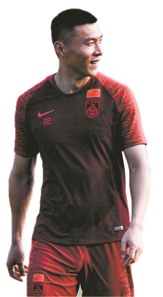 于大宝:承担责任,不辱使命