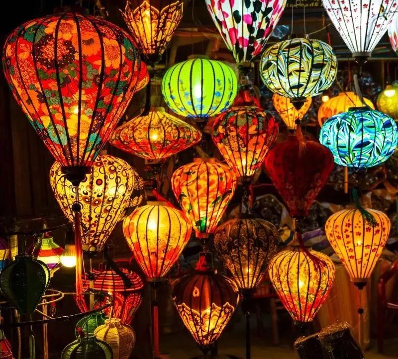 嗨玩15天万国灯笼新春民俗这个古镇春节大庙会给你满满的年味