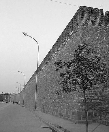 图片源自网络五丁桥除了北校场和古城墙两个老邻居,还有一个小邻居