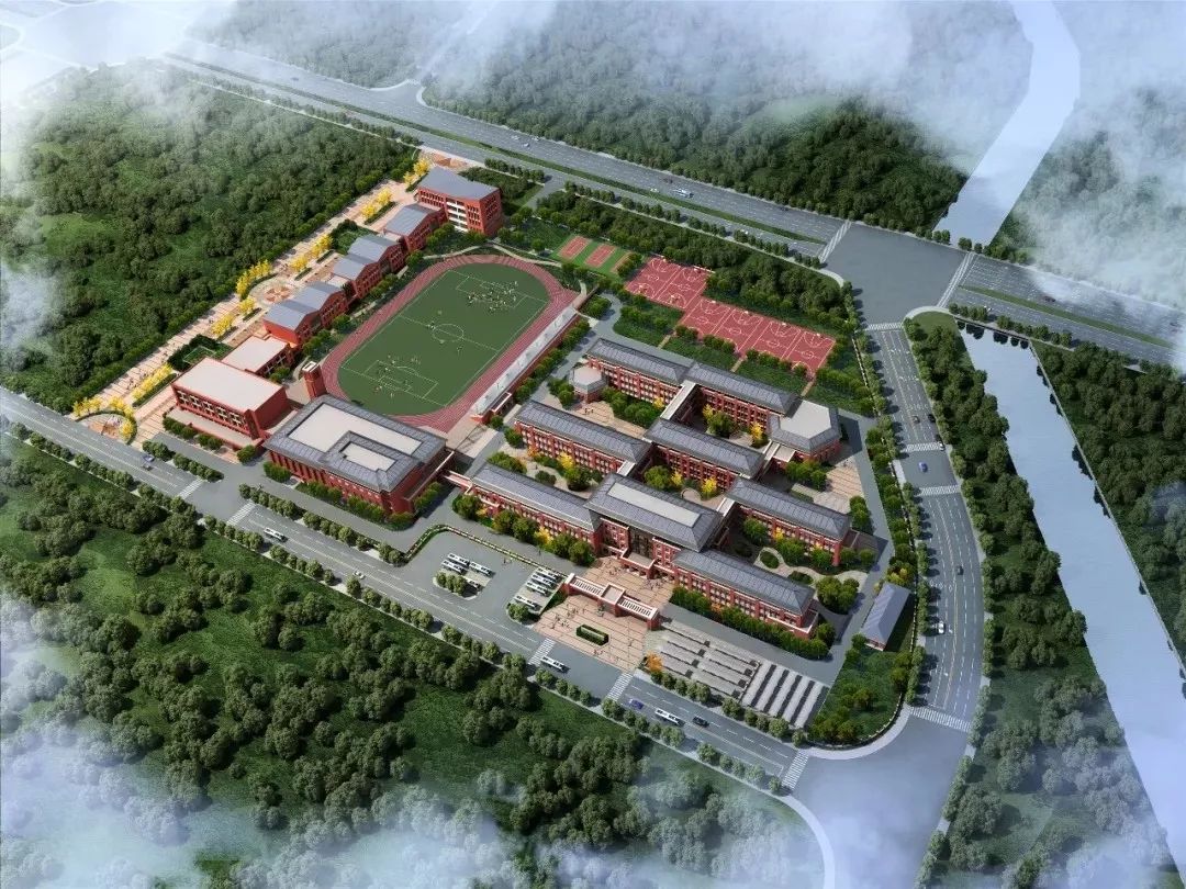 慈溪将建一所九年一贯制学校 日前,慈溪市人民政府 与浙江师范大学