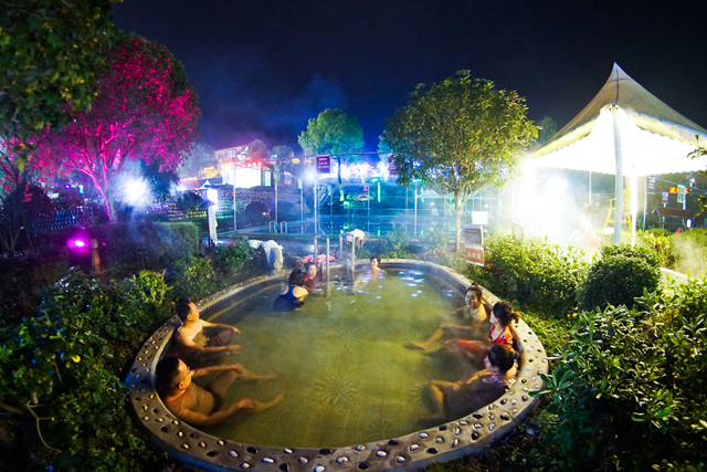 冬日去宁乡逛古镇泡温泉开往春天油菜花海的小火车就要出发啦