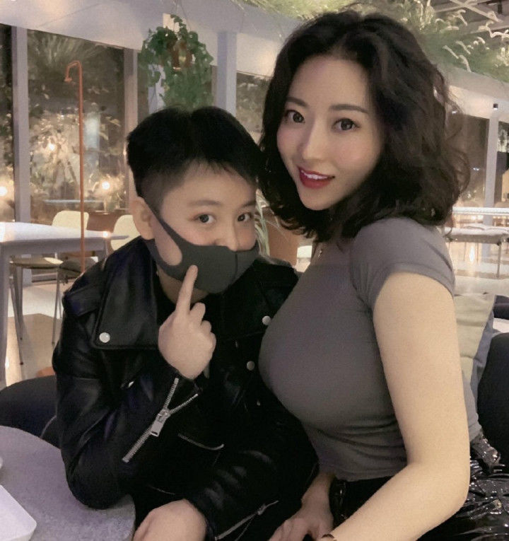 因刘强东事件走红蒋娉婷现状