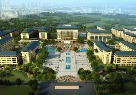 鄂州市长江职业学院图片