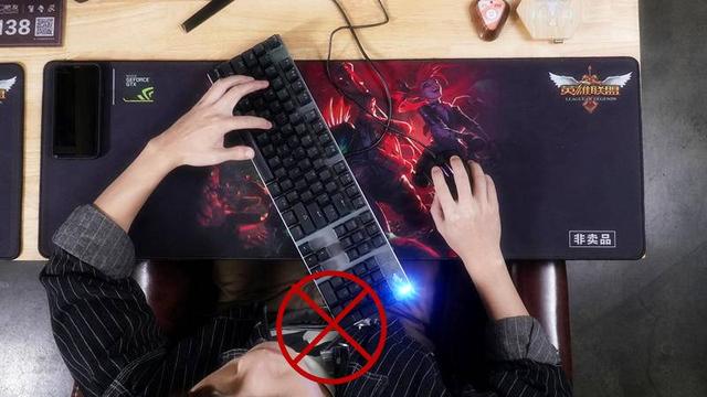 为电竞而生狼派89key电子竞技游戏专用键盘能否颠覆传统