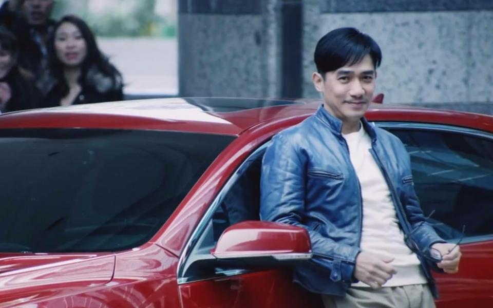 这款雪佛兰车竟是影帝梁朝伟亲自代言霸气十足经济到哭