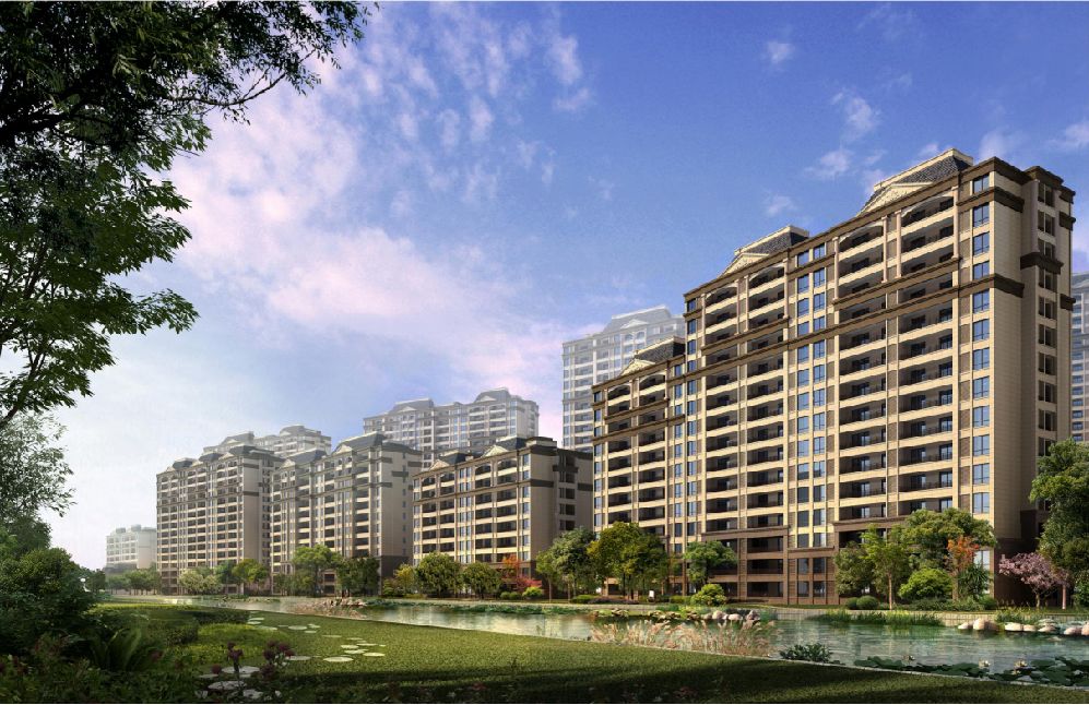 说起梧桐香郡·东樾的项目特色,其外在的建筑形制与内在的产品设计,是