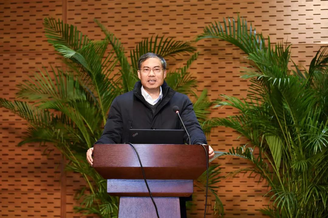 求突破 谋开篇 布全局|2019年研究院&总工线年会上线_胡柏藩