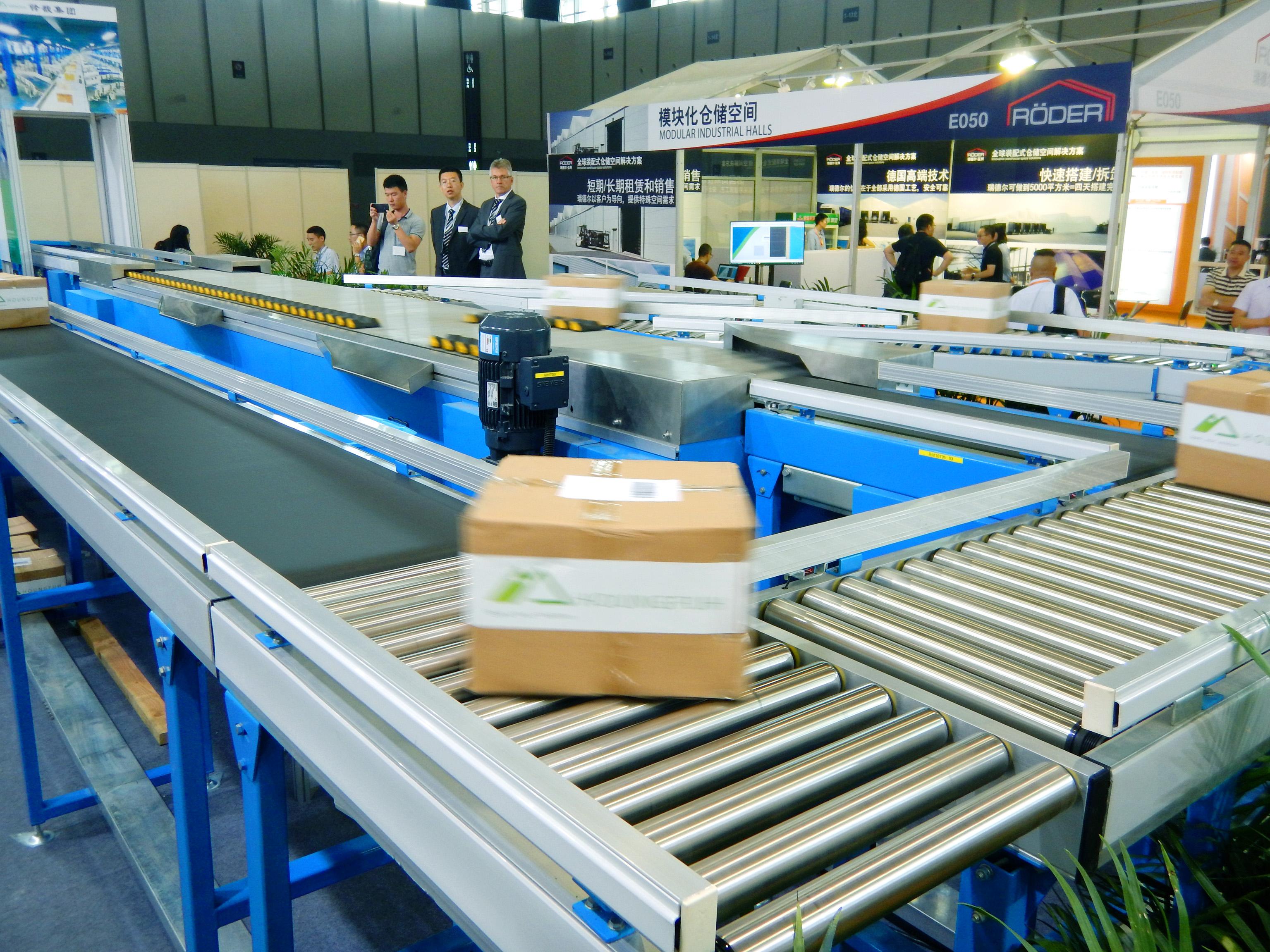 12月份中国快递物流指数为105.7%_快件