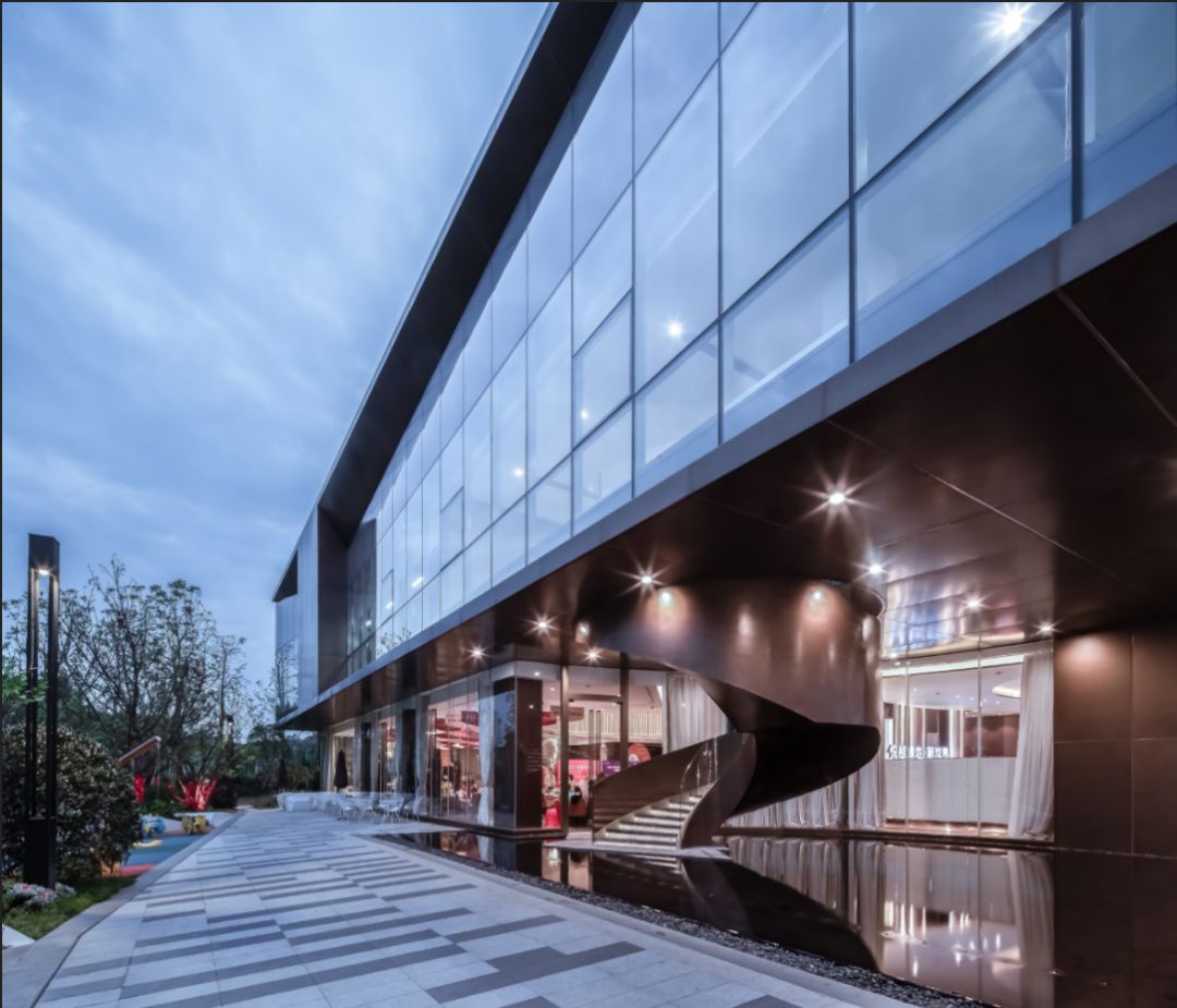 绿地香港匠心奖2019年度优秀项目评选展示区