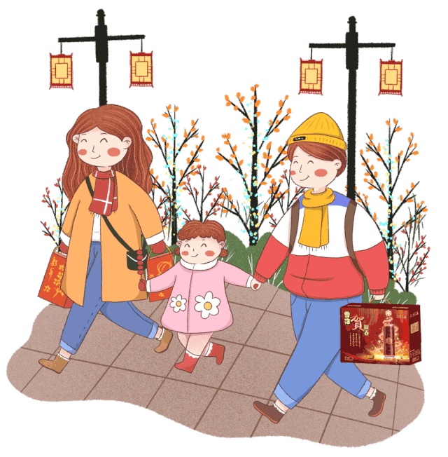 带上匠心赶回家过年才是正道!一定不要加班!今年的除夕夜是职场上的王