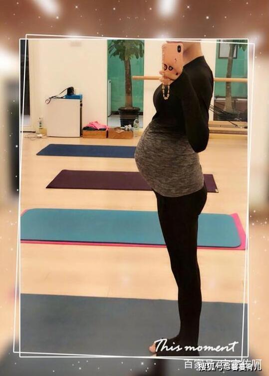 有的准妈妈孕肚很小,胎儿却很大?原来宝宝"藏"在这里_肚子