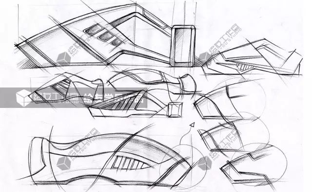 绘友寒假手绘技法班的学员们都画成什么样