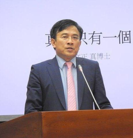 《纽约时报》专访彭文正_台湾地区