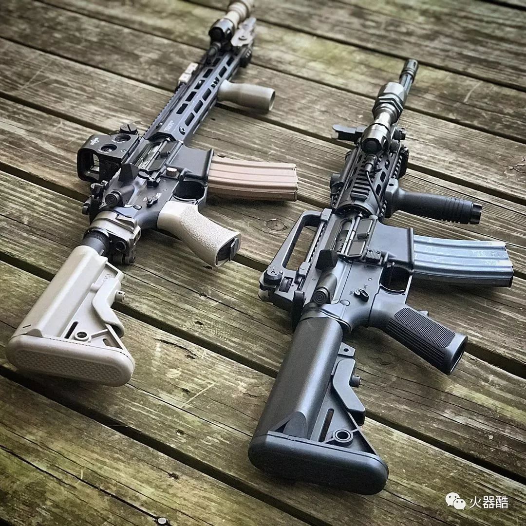 【小型军火库】北美的枪械玩家有专攻一项的 也有收藏杂家