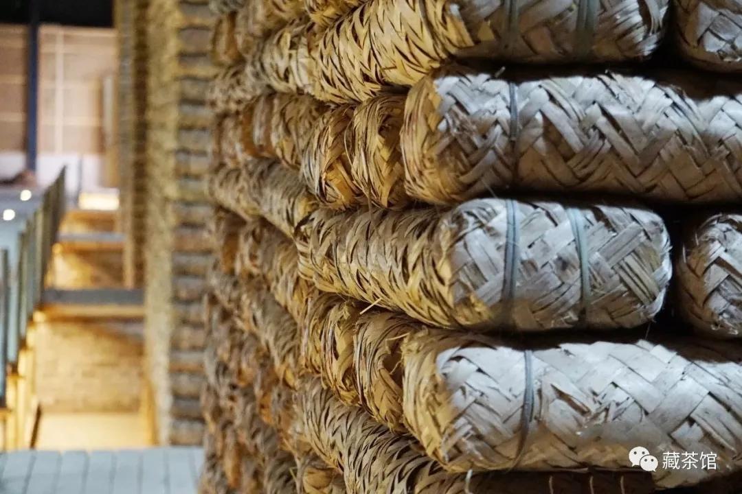 是梗叶配比例不同,大茶又分上三路,下三路(主要指茶基源头在雅安外围)