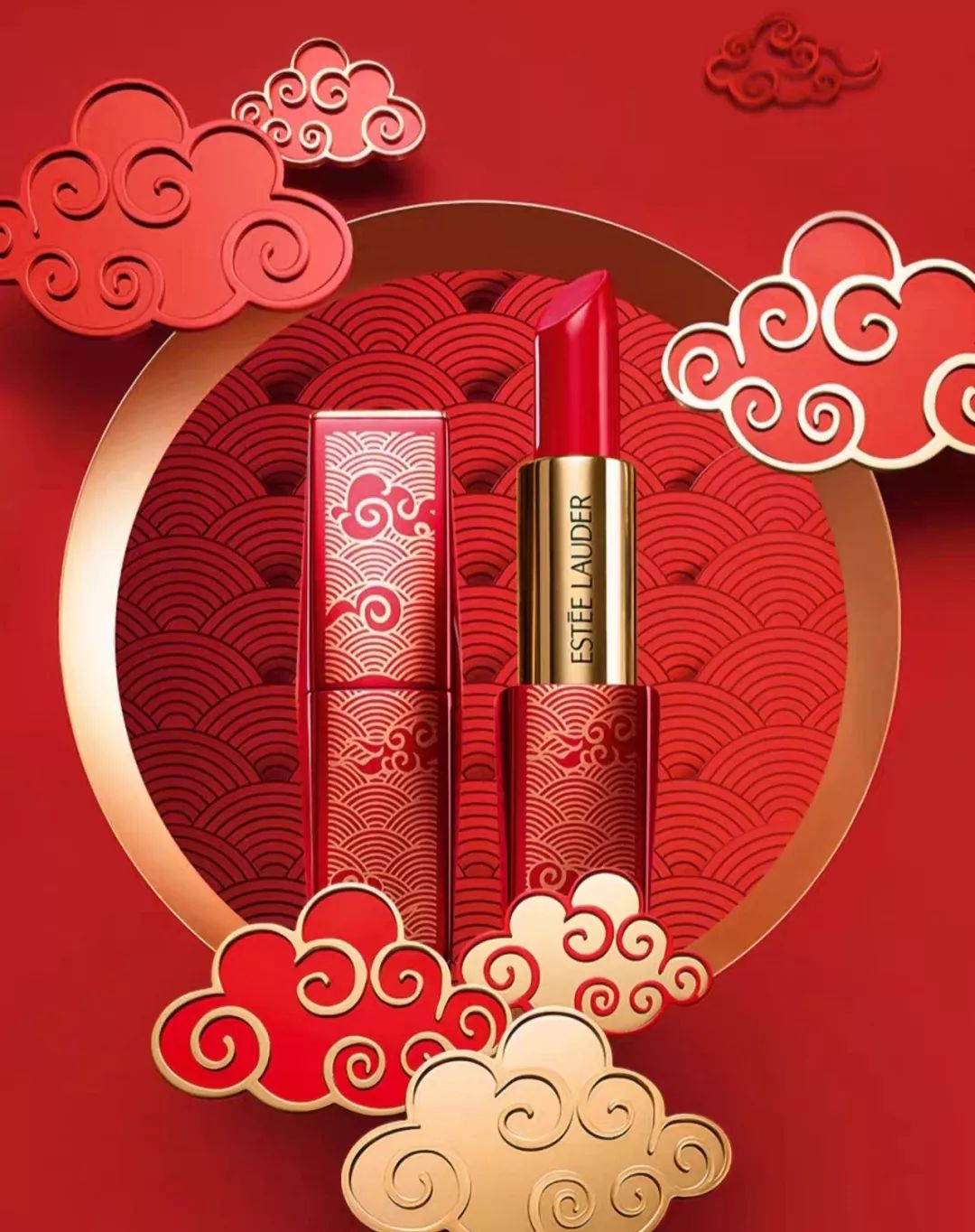 种草2020年新年限定彩妆激烈大战米老鼠秒变蹦迪鼠