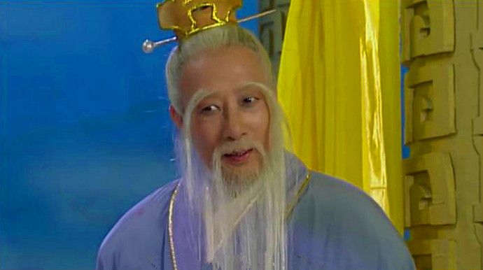 《西游记》中,玉皇大帝是怎样一个人物?绝非懦弱无能之辈!