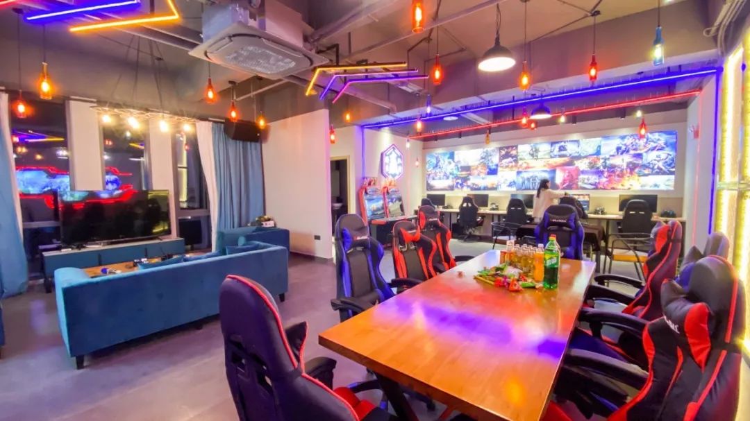 风靡朋友圈丽水这家轰趴馆好玩炸了年会生日趴单身夜都在这