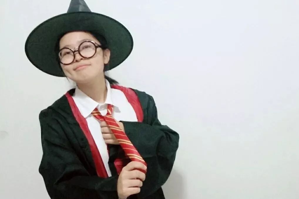 青年说追梦女孩李涵的完美生活