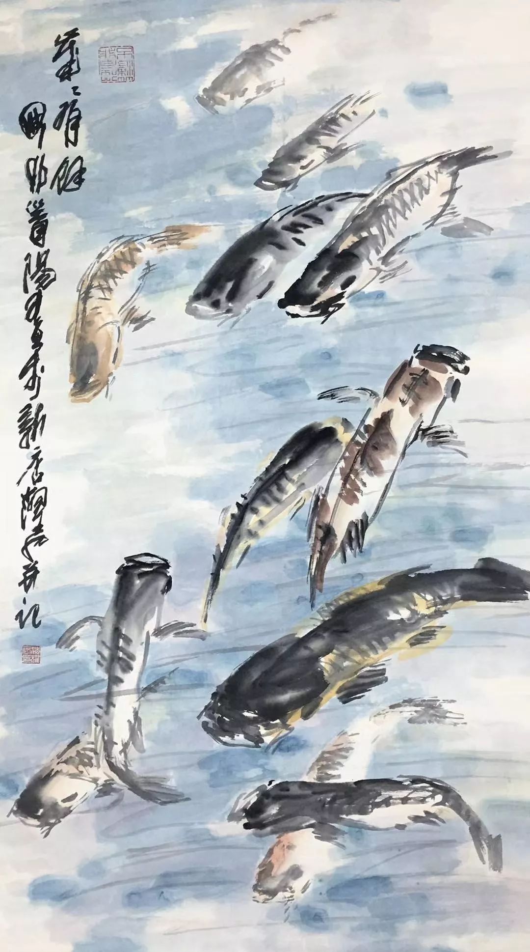 现代画隐批评 —— 沈耀初