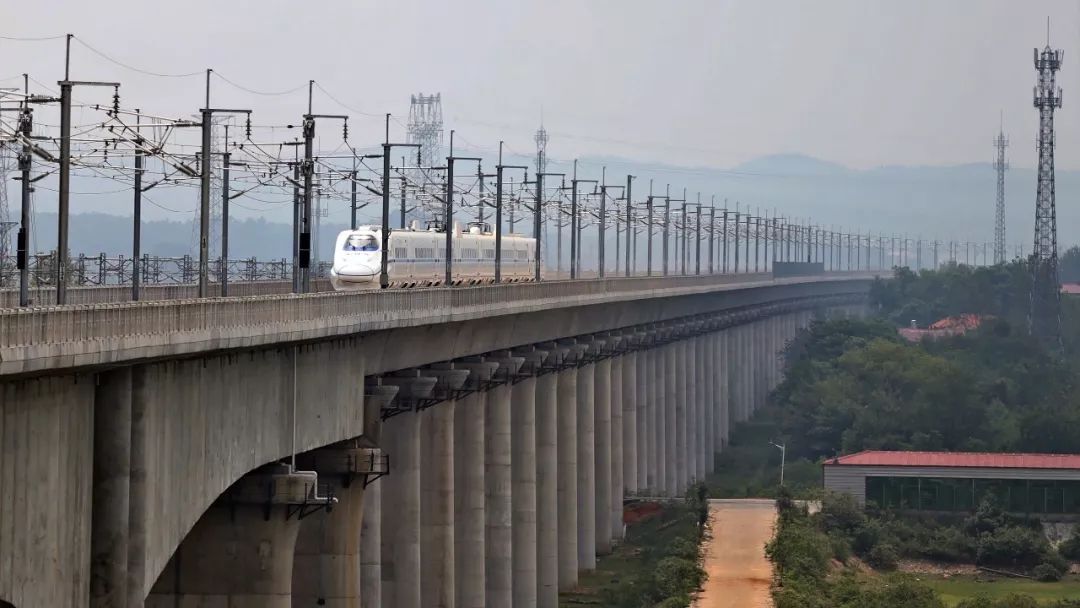 好消息赣深高铁又近了一步另外还有